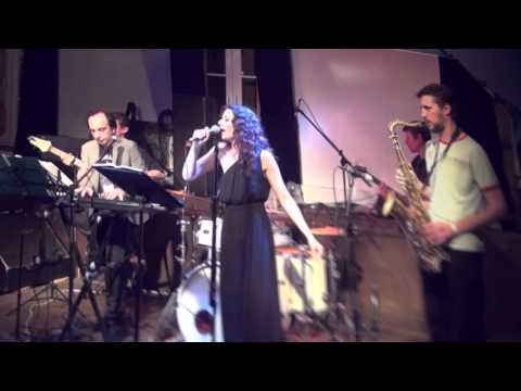 Видео: Юлия Булавко & BULAVA Jazz - Оторваться от Земли