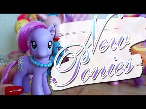 Видео: 1,5 КГ. РЕДКИХ ПОНИ - БЕСПЛАТНО | СУПЕР РЕДКАЯ ПОНИ | /New ponies #2/