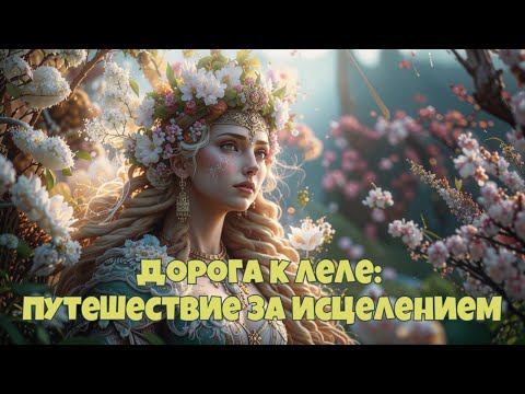 Видео: Медитация "Леля — источник света: Путь к внутреннему расцвету"