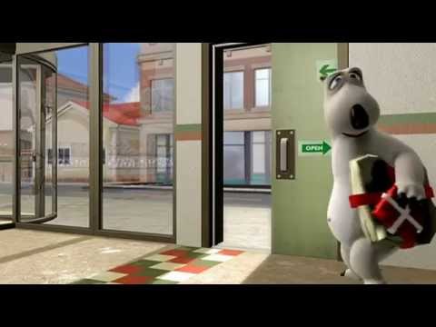 Видео: БЕРНАРД: Двери