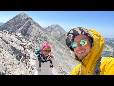 Видео: Из Пирин за 4 дни | лято 2023