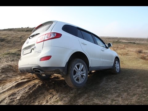 Видео: HYUNDAI SantaFe 2011 РЕАЛЬНЫЙ ОБЗОР, ТЕСТ ДРАЙВ