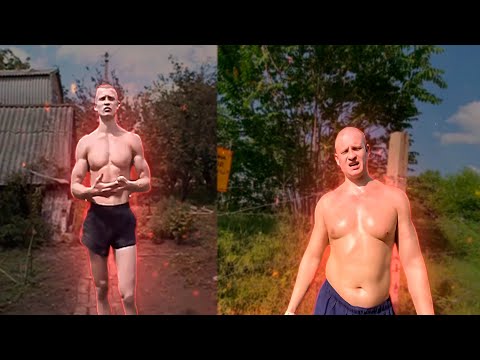 Видео: ИДУЩИЙ К РЕКЕ ПОТОЛСТЕЛ И СДУЛСЯ БЕЗ ХИМИИ РАЗОБЛАЧЕНИЕ