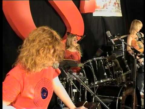 Видео: Ранетки -  Мы ранетки (репетиция, 2006)