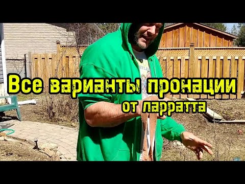 Видео: Все варианты пронации + травма кисти от Девона Ларратта | бугай переводы