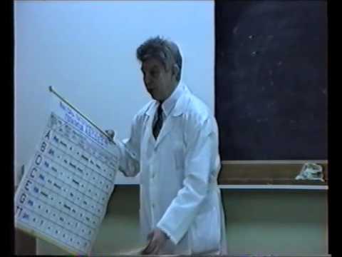 Видео: Амбалов Юрий Михайлович - вирусные гепатиты (2001)