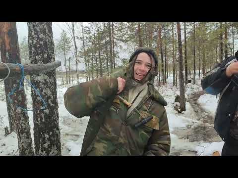 Видео: ОХОТА НА ГУСЯ. РЕСПУБЛИКА КОМИ. МАЙ 2023.