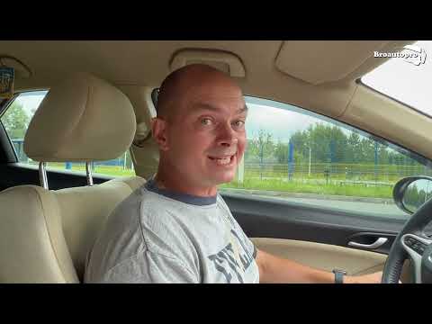 Видео: Honda Civic 5D 2008,  робот, как правильно пользоваться !