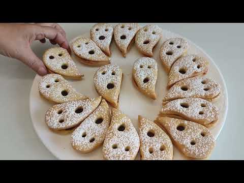 Видео: ДОМАШНИЕ ПЕЧЕНЬЕ на ХЭЛЛОУИН.ПРОСТО и ОЧЕНЬ ВКУСНО.