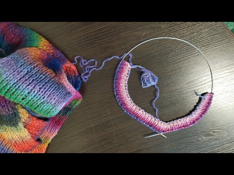 Видео: Орхидея / Вязание моё хобби /