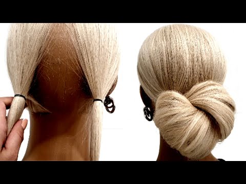 Видео: 7 САМЫХ БЫСТРЫХ ПУЧКОВ ДЛЯ ТОНКИХ ВОЛОС.