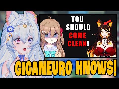 Видео: Реакция Юэхо на предзнаменование возвращения к сотрудничеству Neurosama и Sinder