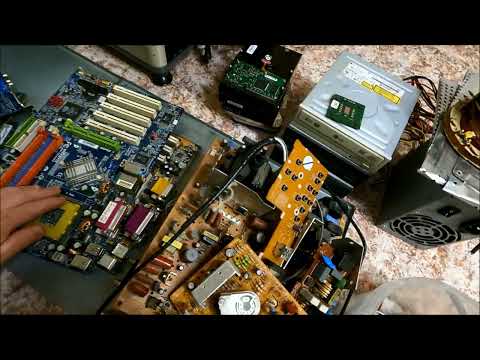 Видео: Системники и монитор. Анонс на мега разбор.