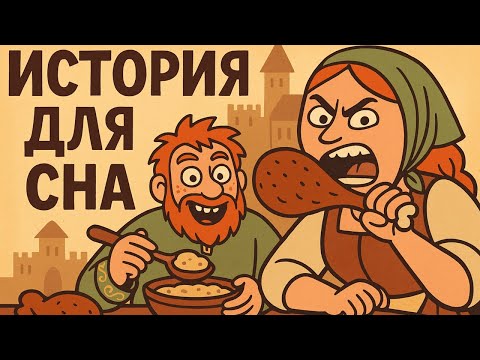 Видео: Какой БЫЛА жизнь в Средние века на самом деле?