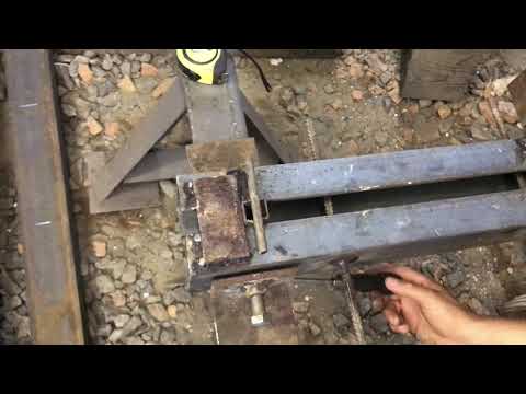 Видео: Советы при изготовлении напольного стапеля!Для Андрея Бищенкова.