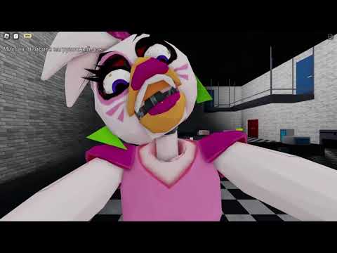 Видео: ROBLOX Починка мишки Фреди |FNAF: Security Breach - Remake|
