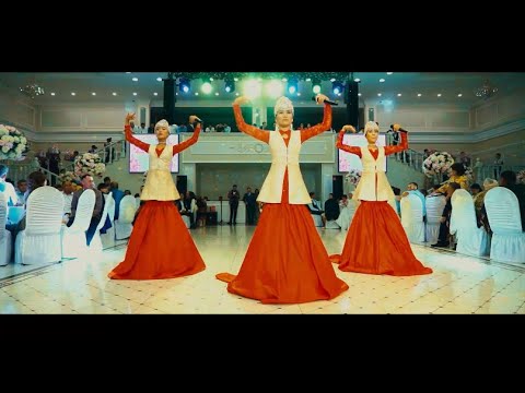 Видео: Назар триосы / Трио Назар / 2022 / Той Талдықорған / 87051221268