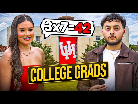 Видео: Задаем глупым людям ОЧЕНЬ простые вопросы!