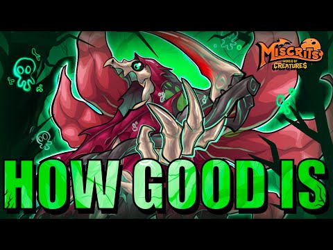 Видео: Насколько хорош Geneseed на самом деле? | Демонстрация игрового процесса Miscrits Reborn 2025 | T...