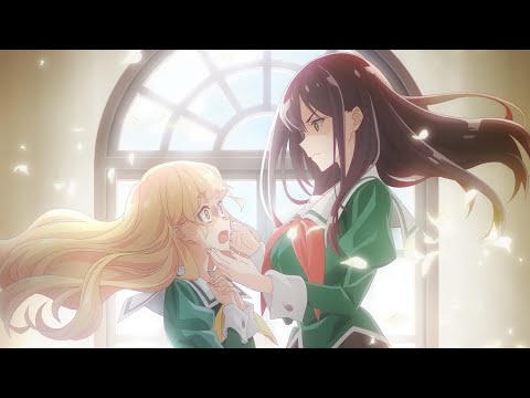 Видео: Не смогу тебе больше поверить (Юри, Аниме клип)