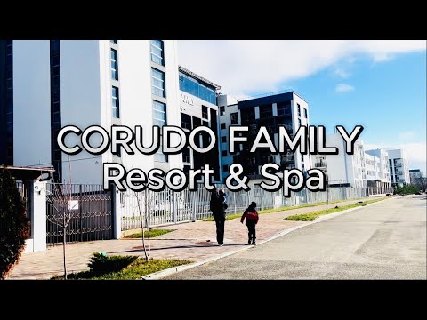 Видео: Лучший отель в Анапе Corudo Family Resort Spa за эти деньги! Ультра все включено🤗 Корудо Фэмили