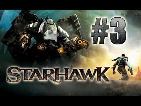 Видео: Starhawk прохождение часть 3