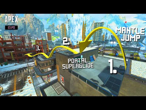 Видео: 13 минут «Движения Богов», которые тянут за собой невозможное — Apexrollouts 2022