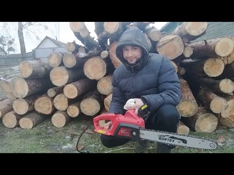 Видео: Заготовка дров на 2 года вперед! Сколько стоят дрова? Сколько времени и сил нужно чтобы их распилить