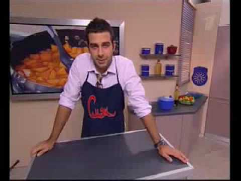 Видео: Навка, Костомаров в программе Смак (часть 2)