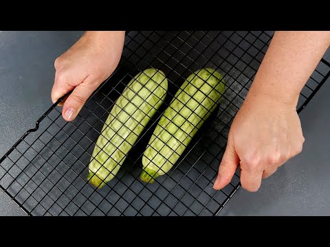 Видео: Вот как нужно готовить КАБАЧКИ! Еще 5 рецептов, после которых вы точно их полюбите!