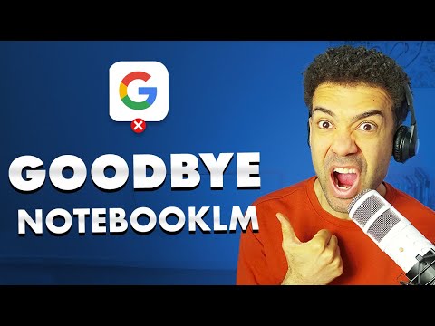 Видео: Забудьте о NotebookLM, этот ИИ создаст подкасты вашим голосом!