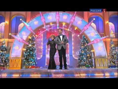 Видео: РТР "ГОЛУБОЙ ОГОНЕК"