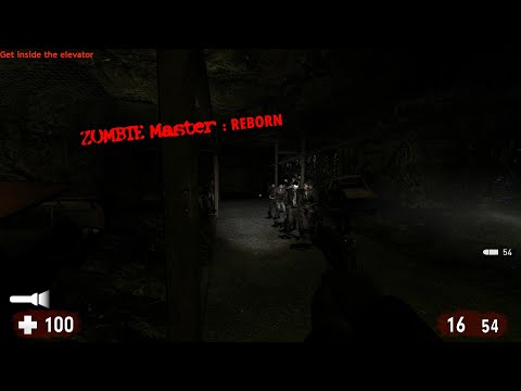 Видео: Играем в Zombie Master : Reborn #1
