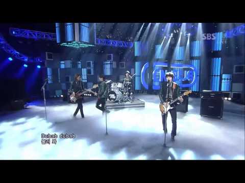 Видео: CNBLUE [Hey You] @SBS Inkigayo Популярная песня 20120422