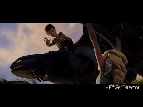 Видео: Иккинг и Астрид ,,Слеза"