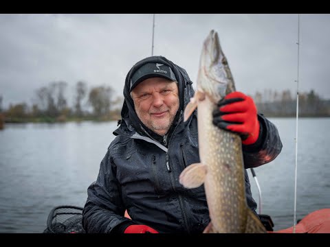 Видео: Рецепты от Нормунда   Щука в духовке