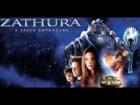 Видео: Zathura A Space Adventure (XBOX Original) часть 1 (стрим с player00713)