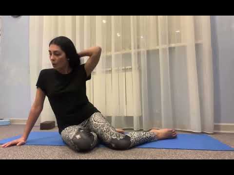 Видео: Снимаем блок с диафрагмы! Самые эффективные упражнения 👌