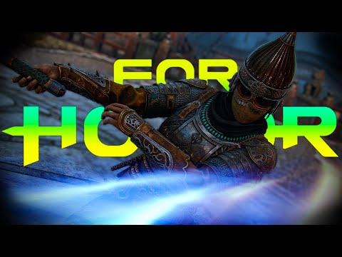 Видео: For Honor : Один дуэлянт, Одно желание и Много сливов - Афира Дуэль