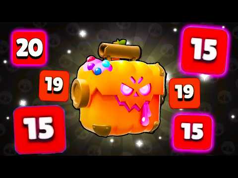 Видео: ЗАГАДОЧНЫЙ АККАУНТ В БРАВЛ СТАРС! Открытие Ящиков