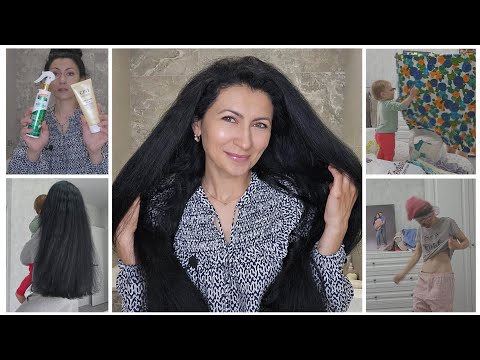 Видео: Home Vlog. Ровняю цвет, ткани, перебираю вещи...