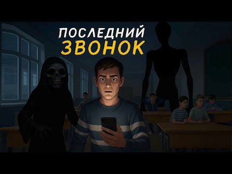 Видео: 🚪 Дверь захлопнулась… Последний Звонок начался \ Last Call прохождение