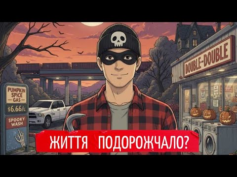 Видео: Осінь у Манітобі 🍂 погода, Хелловін і життя як є.