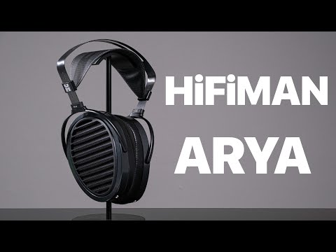 Видео: HiFiMAN ARYA STEALTH MAGNET | ЗНАЧИТЕЛЬНО ЛУЧШЕ, ЧЕМ ANANDA