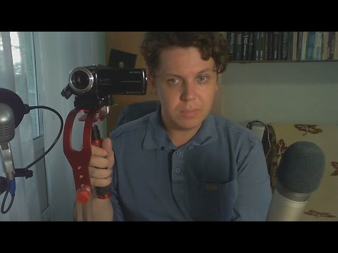 Видео: Стабилизатор для видеокамеры