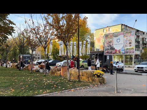 Видео: Куда пойти на Хэллоуин 🌚🕸️🧟‍♀️в Днепре. Лайфхаки с базиликом 🥬Ужин преддиабетика🍽️