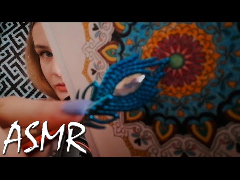 Видео: АСМР хаотичные быстрые триггеры для расслабления