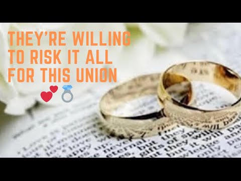 Видео: Они готовы рискнуть всем ради этого союза💕💍#королевскийбрак