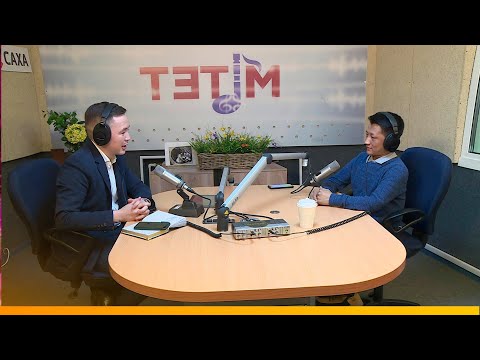 Видео: «Ыччат ыллыга» биэриигэ: Муоматан төрүттээх Егор Слепцов, ырыаһыт Василий Новоприезжай (02.02.21)