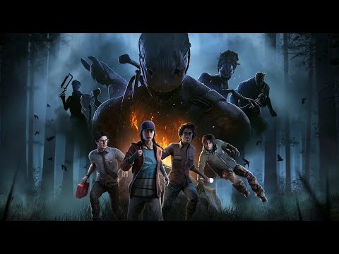 Видео: Катаем в Dead By Daylight\Общение в чате